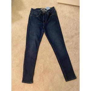 Levi's 721 High Rise Skinny W28/L28